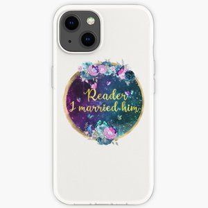 Jane Eyre iPhone Case